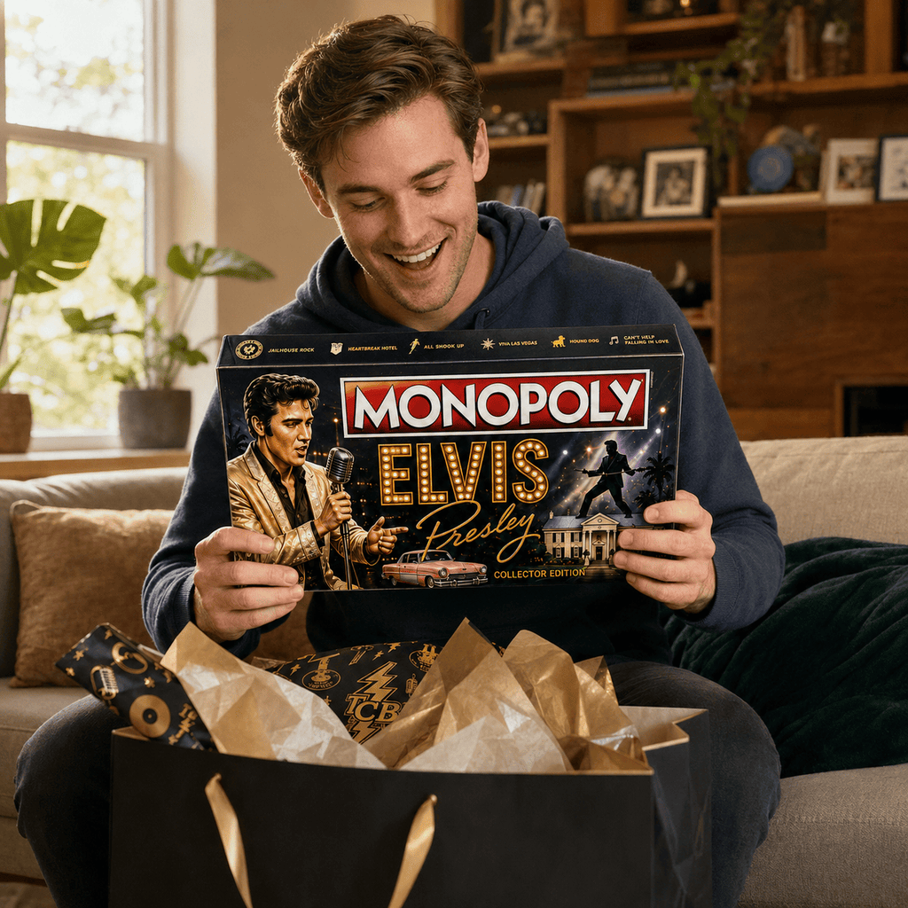 Premium ELV Board Game TMH
