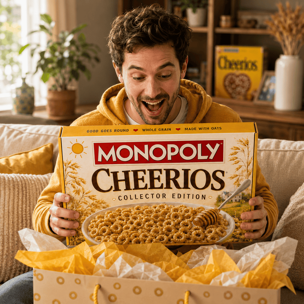 Premium CERI Board Game TMH