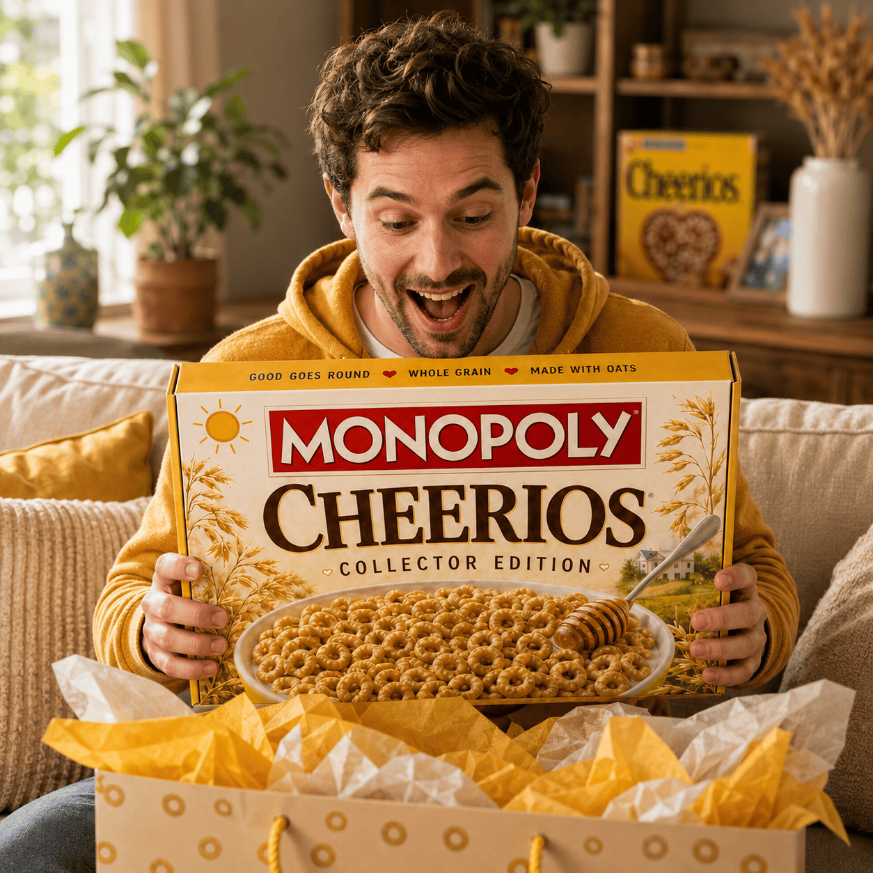 Premium CERI Board Game TMH