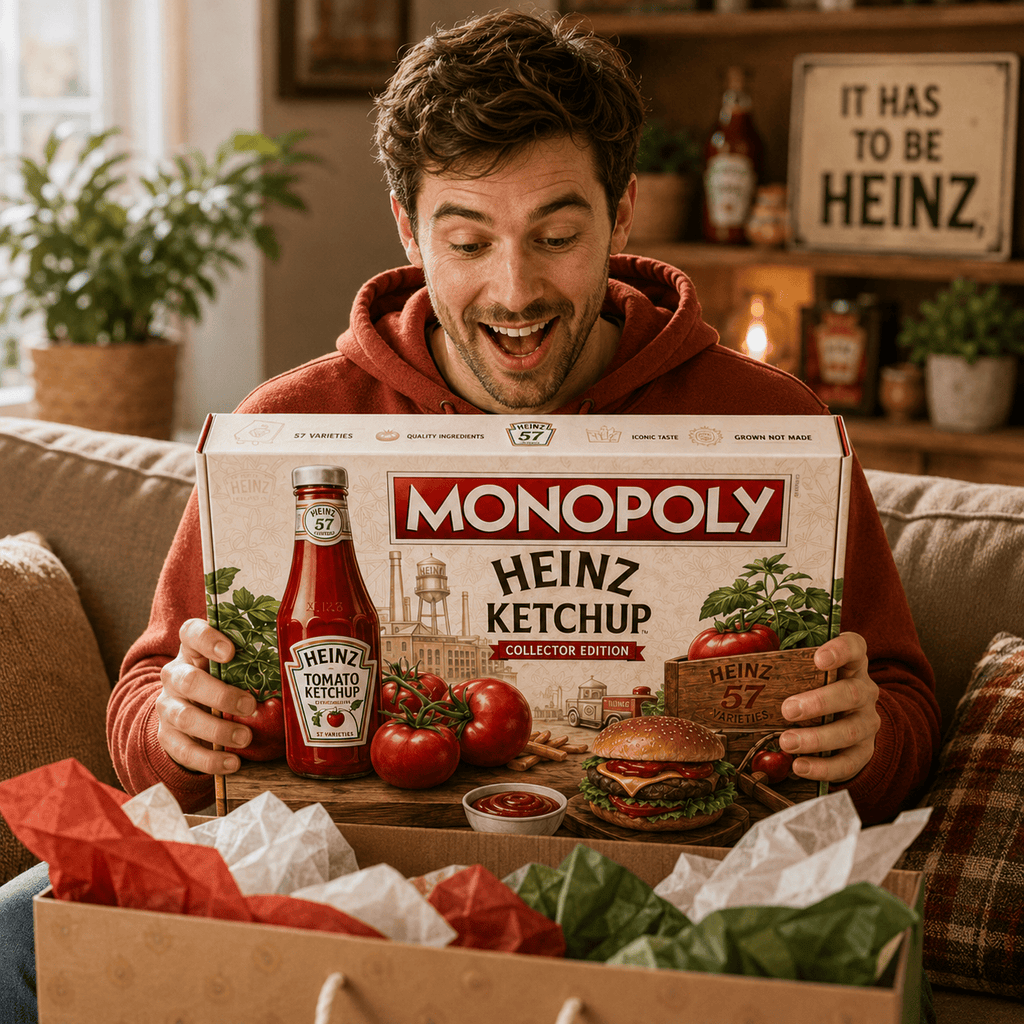 Premium HZT Board Game TMH