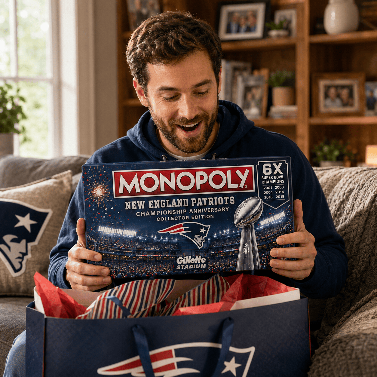 Premium NEP Board Game TTTT