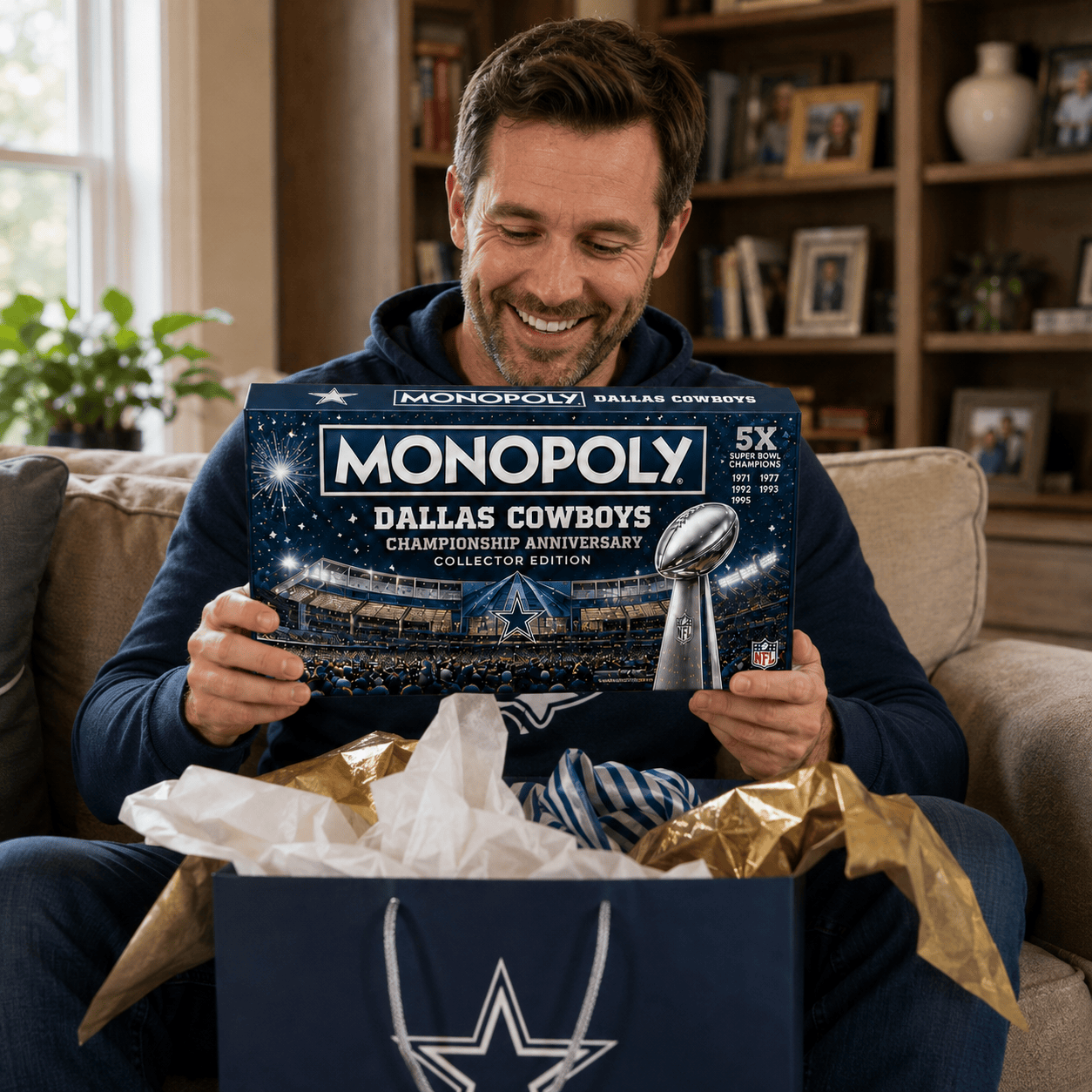Premium DLCB Board Game TTTT