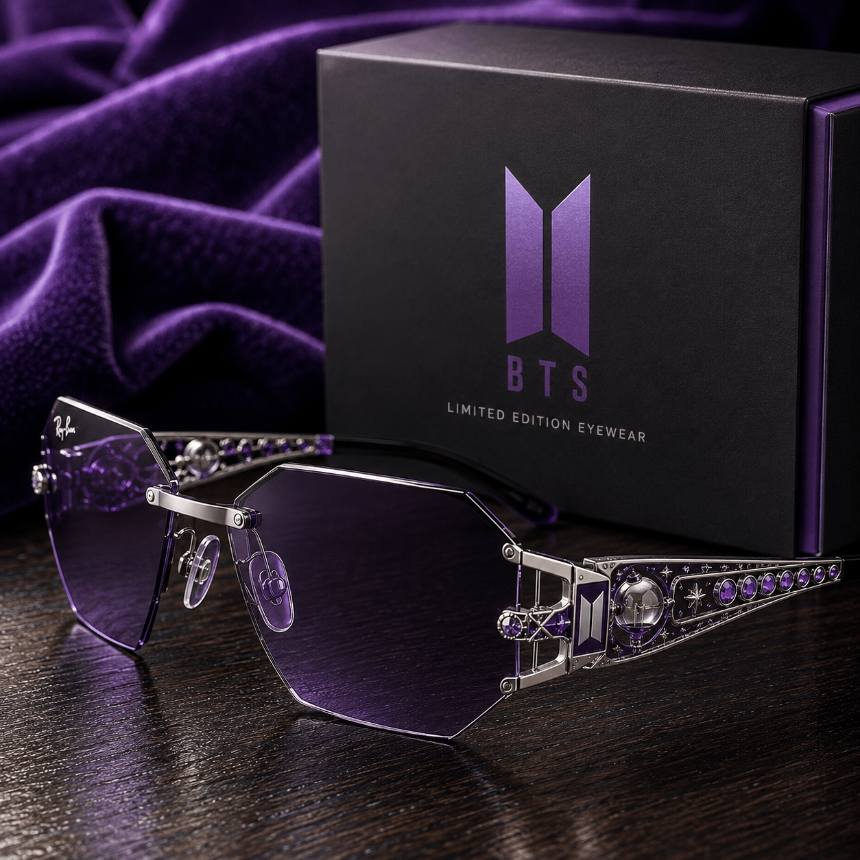 PREMIUM BTS UNISEX SUNGLASSES NPL