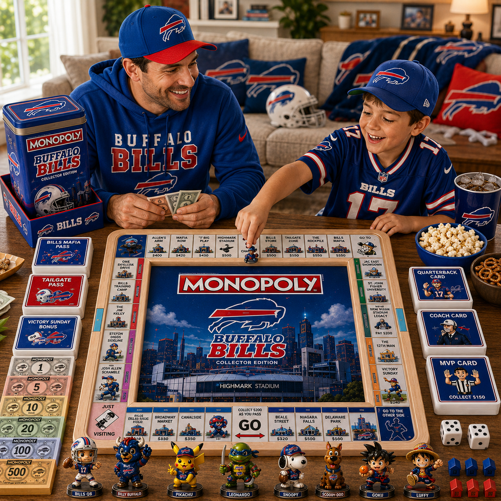 Premium BFBL Board Game NHVH