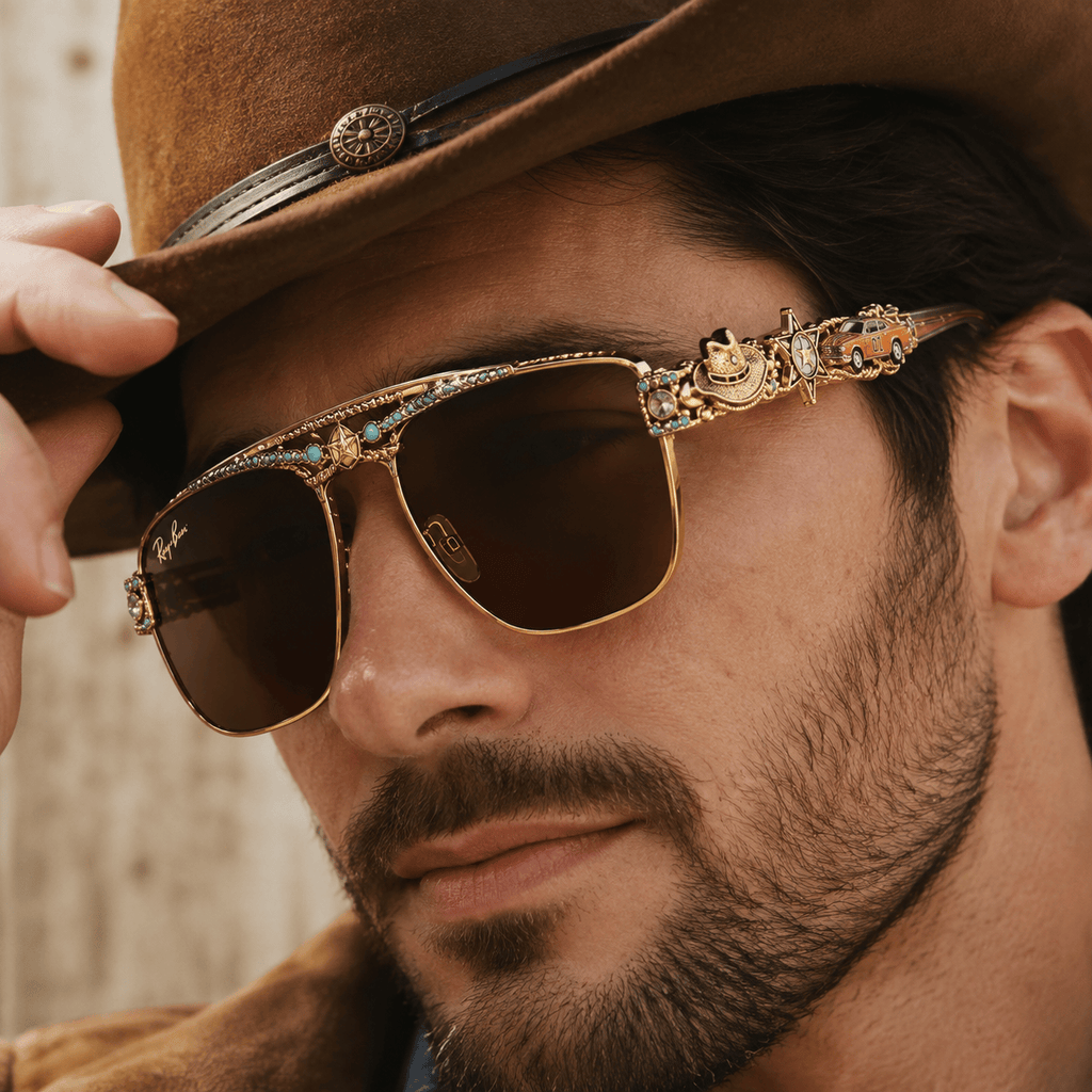 PREMIUM TDH UNISEX SUNGLASSES NTVA