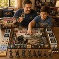 Premium FOG Board Game BMD