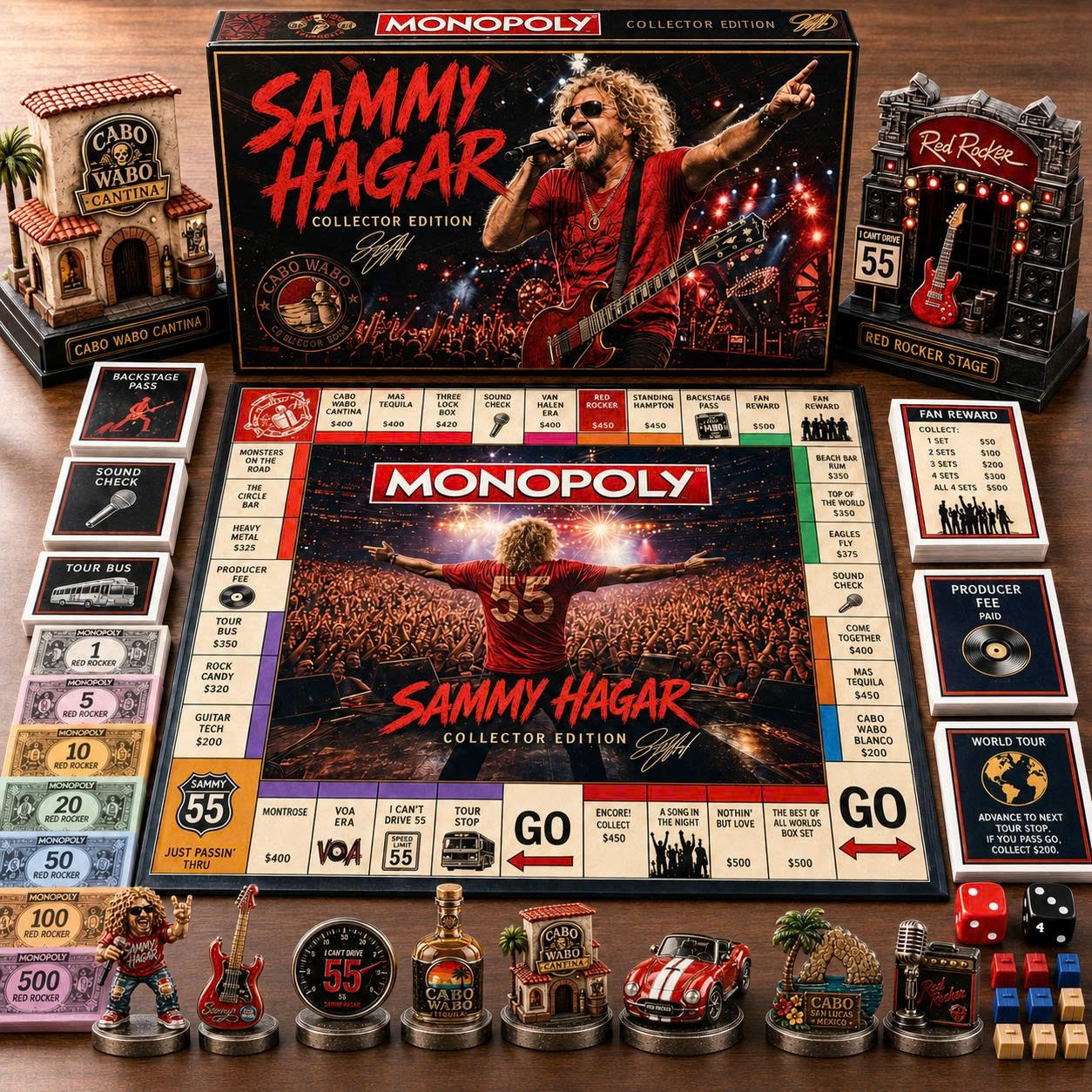 Premium SMYH Board Game VTH