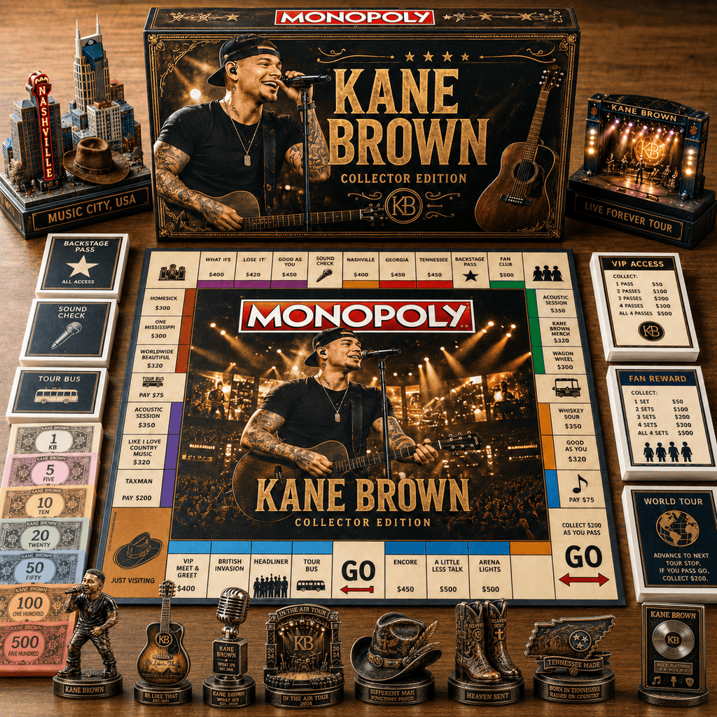 Premium KBR Board Game VTH