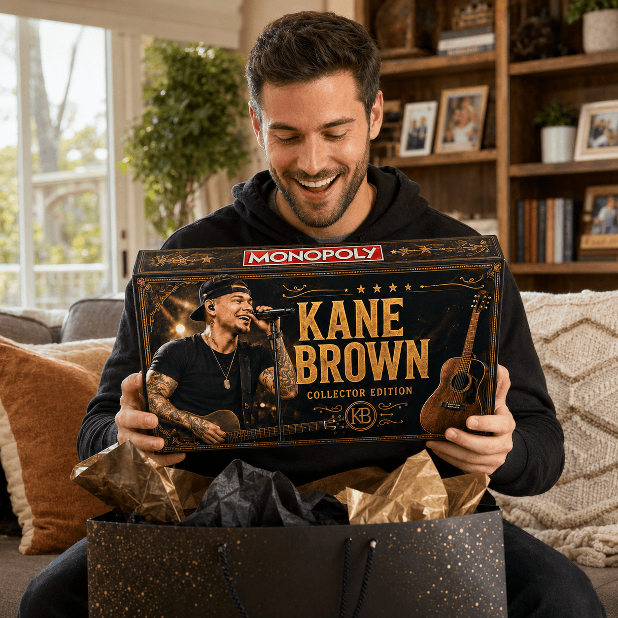 Premium KBR Board Game VTH