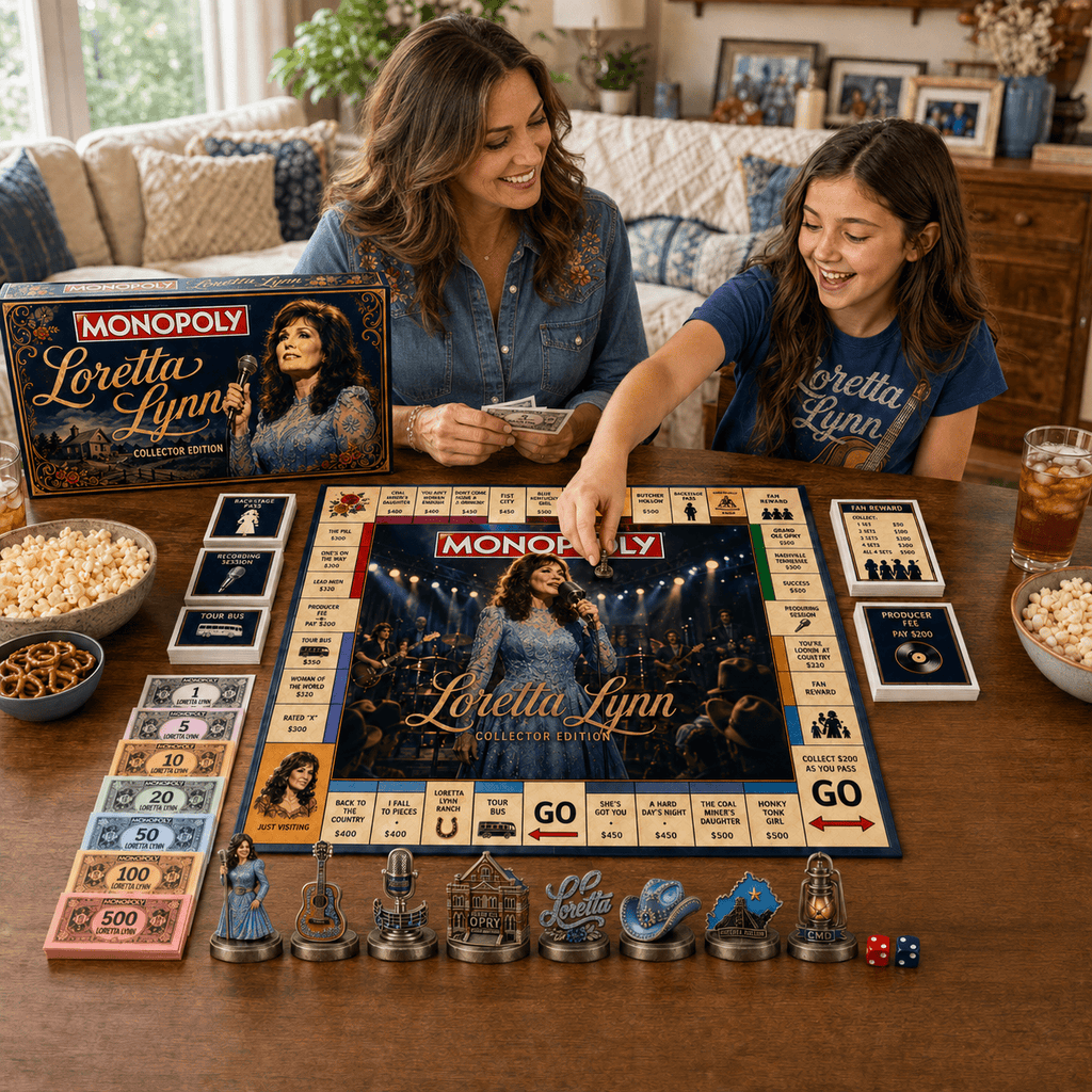 Premium LTL Board Game VTH