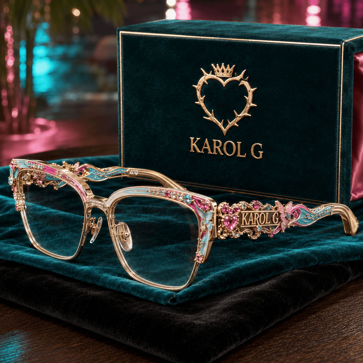 PREMIUM KRG UNISEX SUNGLASSES PTKL