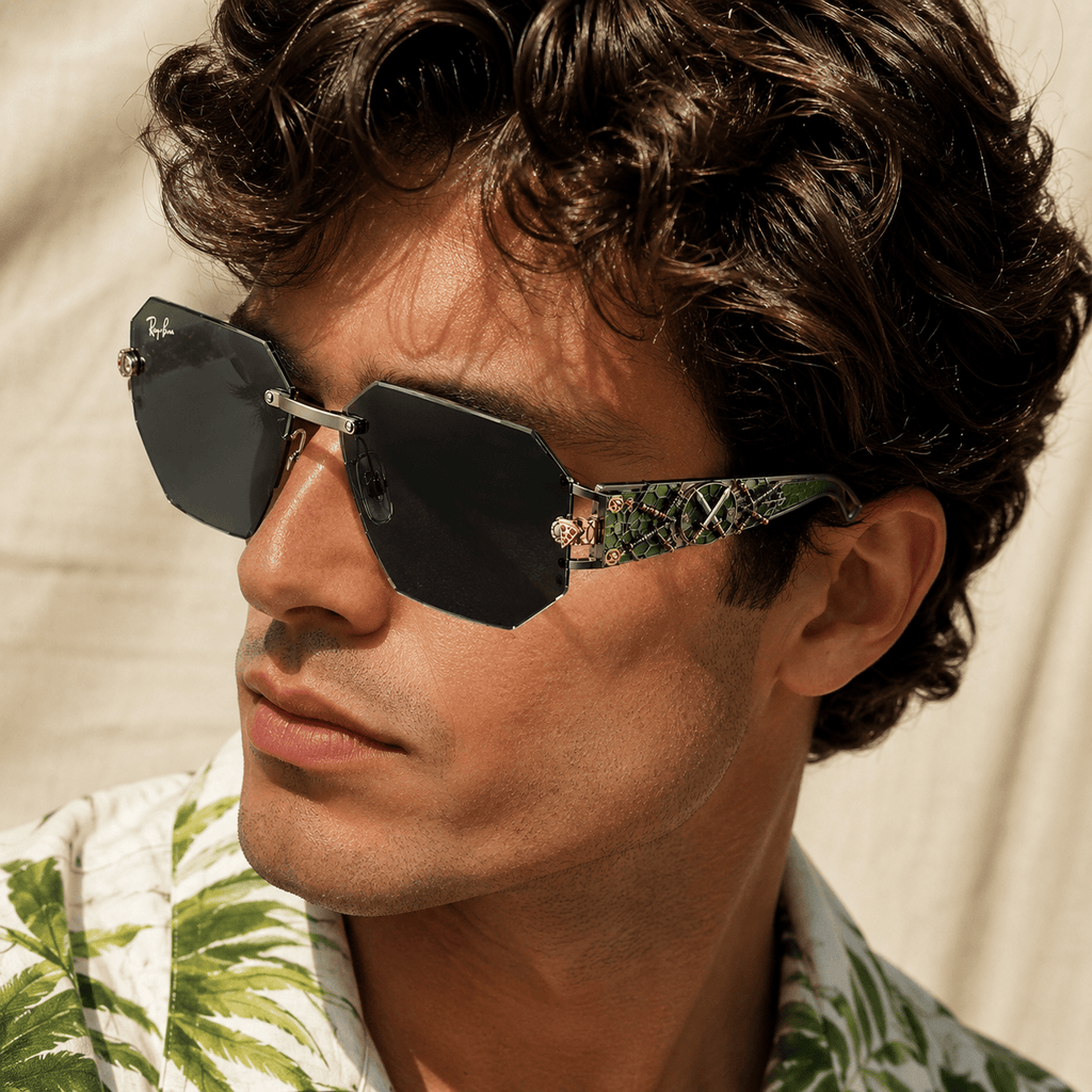 PREMIUM NJT UNISEX SUNGLASSES NPL