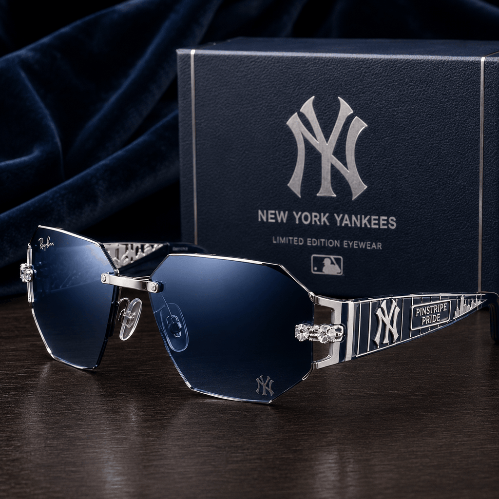 PREMIUM NYY UNISEX SUNGLASSES NPL