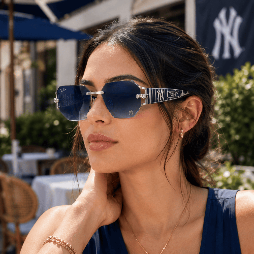 PREMIUM NYY UNISEX SUNGLASSES NPL