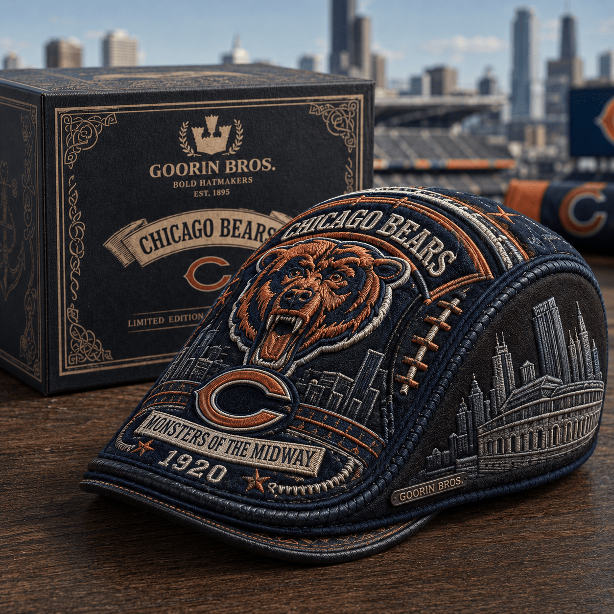 CCB Premium JEFF Cap PTKL