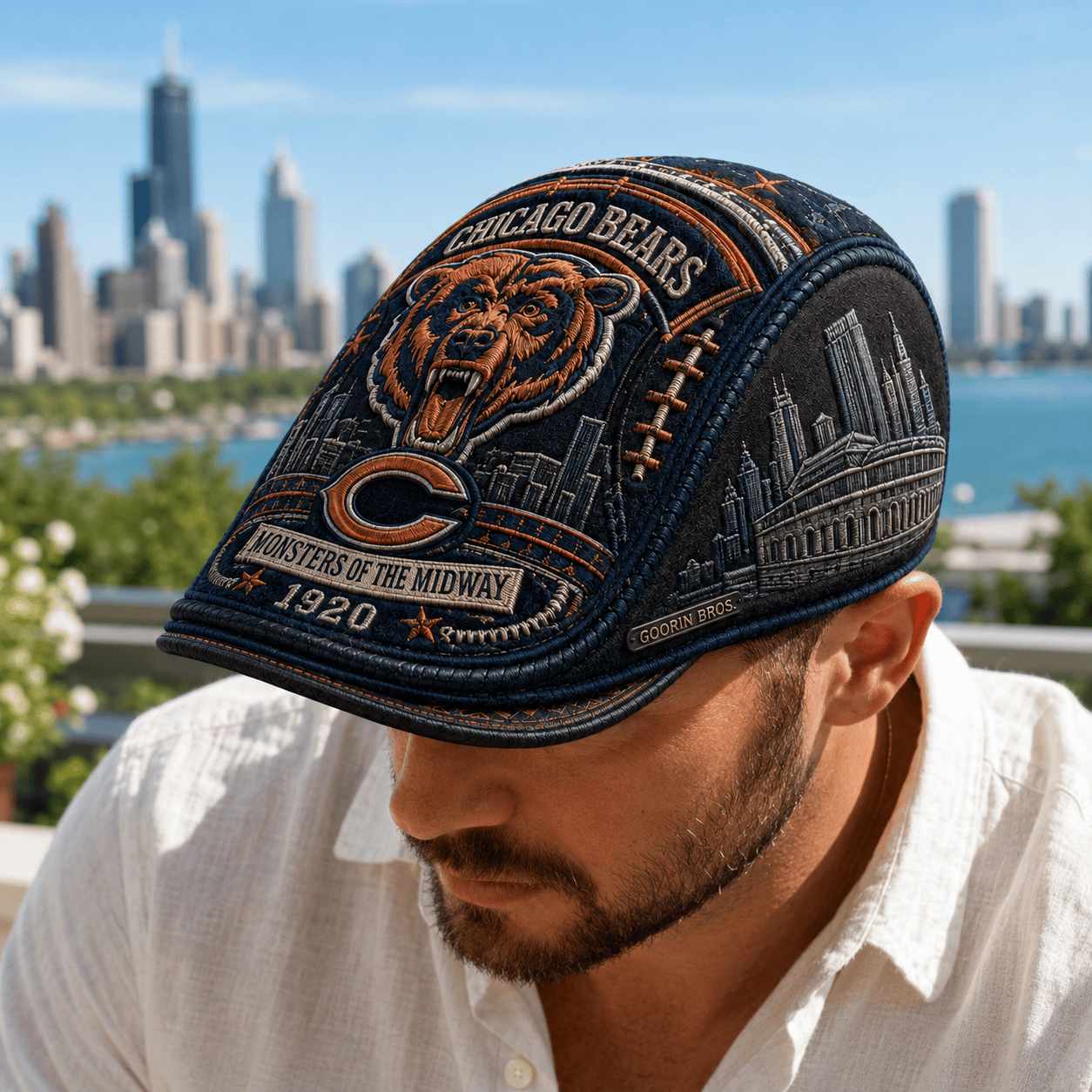 CCB Premium JEFF Cap PTKL