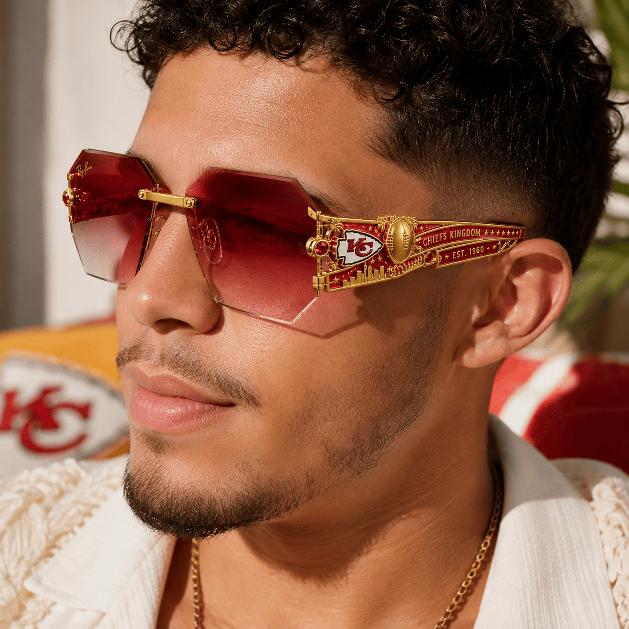 PREMIUM KCC UNISEX SUNGLASSES NPL