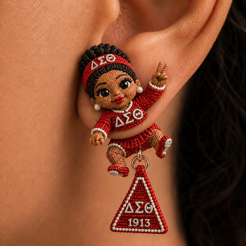 Premium DST Dangle Earrings HQH