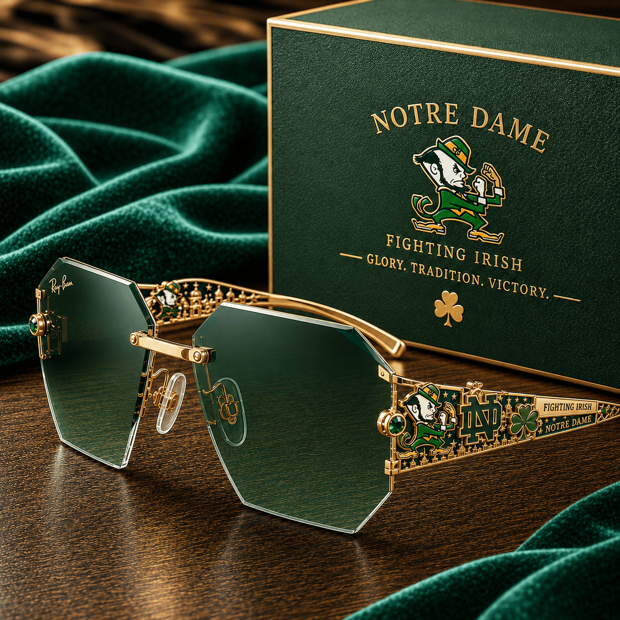 PREMIUM NDFI UNISEX SUNGLASSES NPL