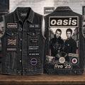 OAS PREMIUM DENIM VEST NVH