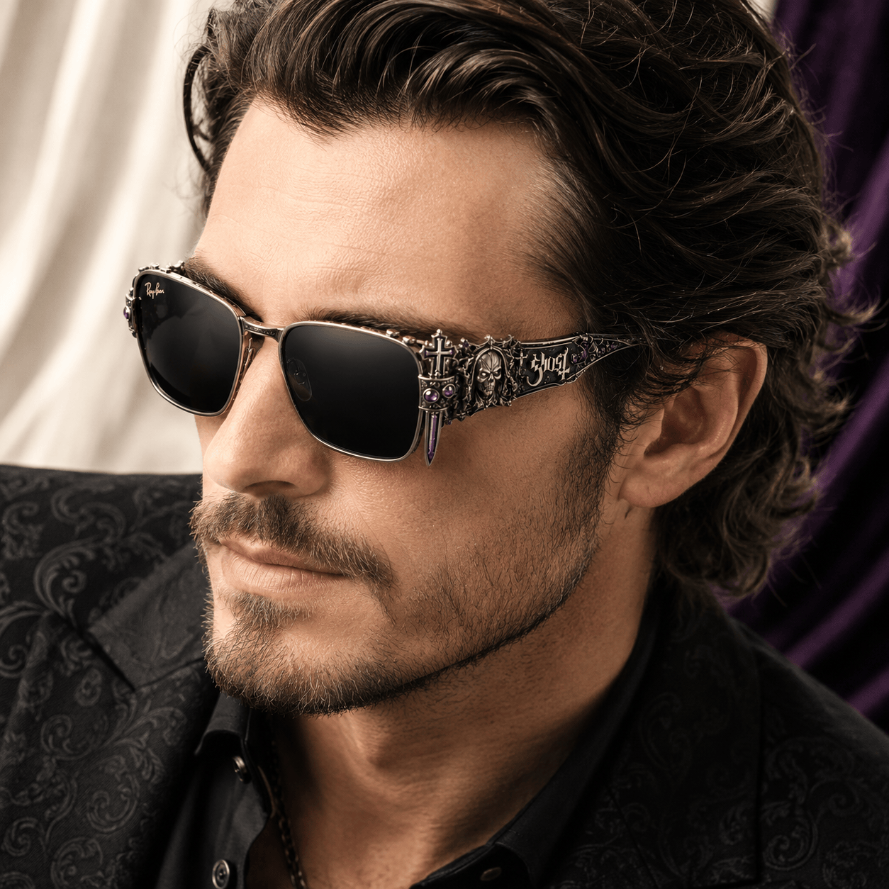 PREMIUM GHB UNISEX SUNGLASSES NTVA
