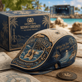 KNCN Premium JEFF Cap PTKL
