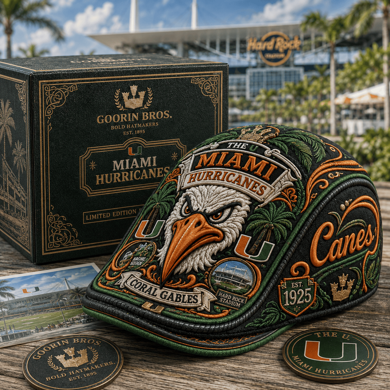 MHC Premium JEFF Cap TTNL