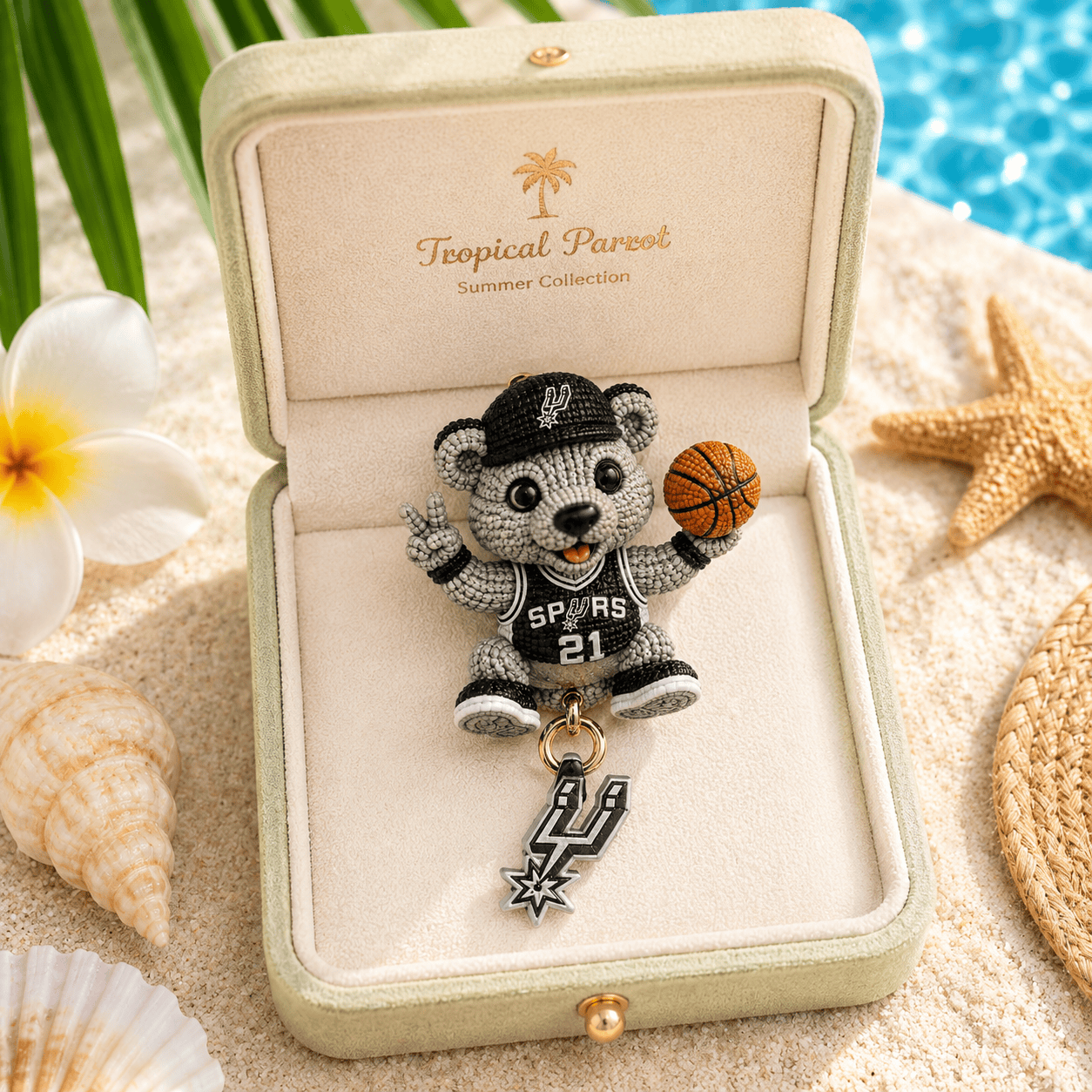 Premium SAS Dangle Earrings HQH