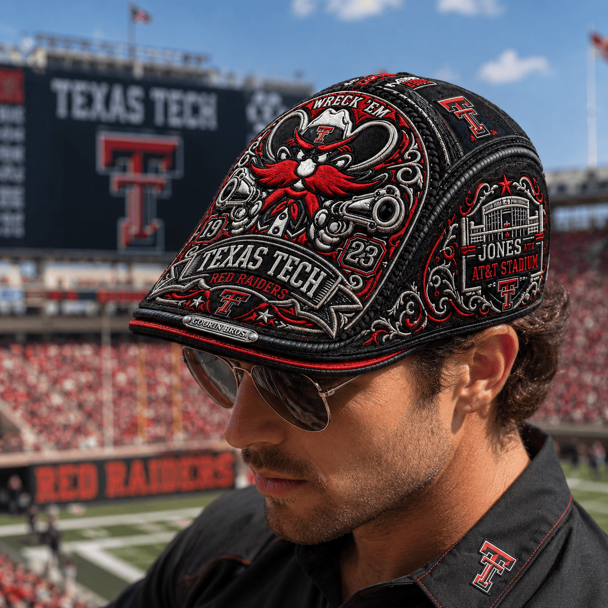 TTRR Premium JEFF Cap TTNL