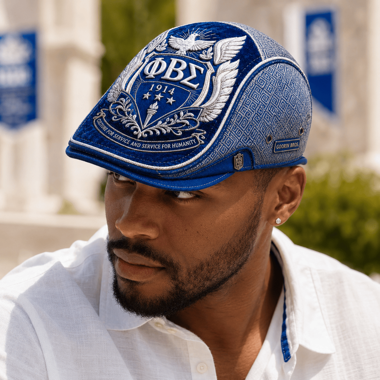PBTS Premium JEFF Cap PTKL
