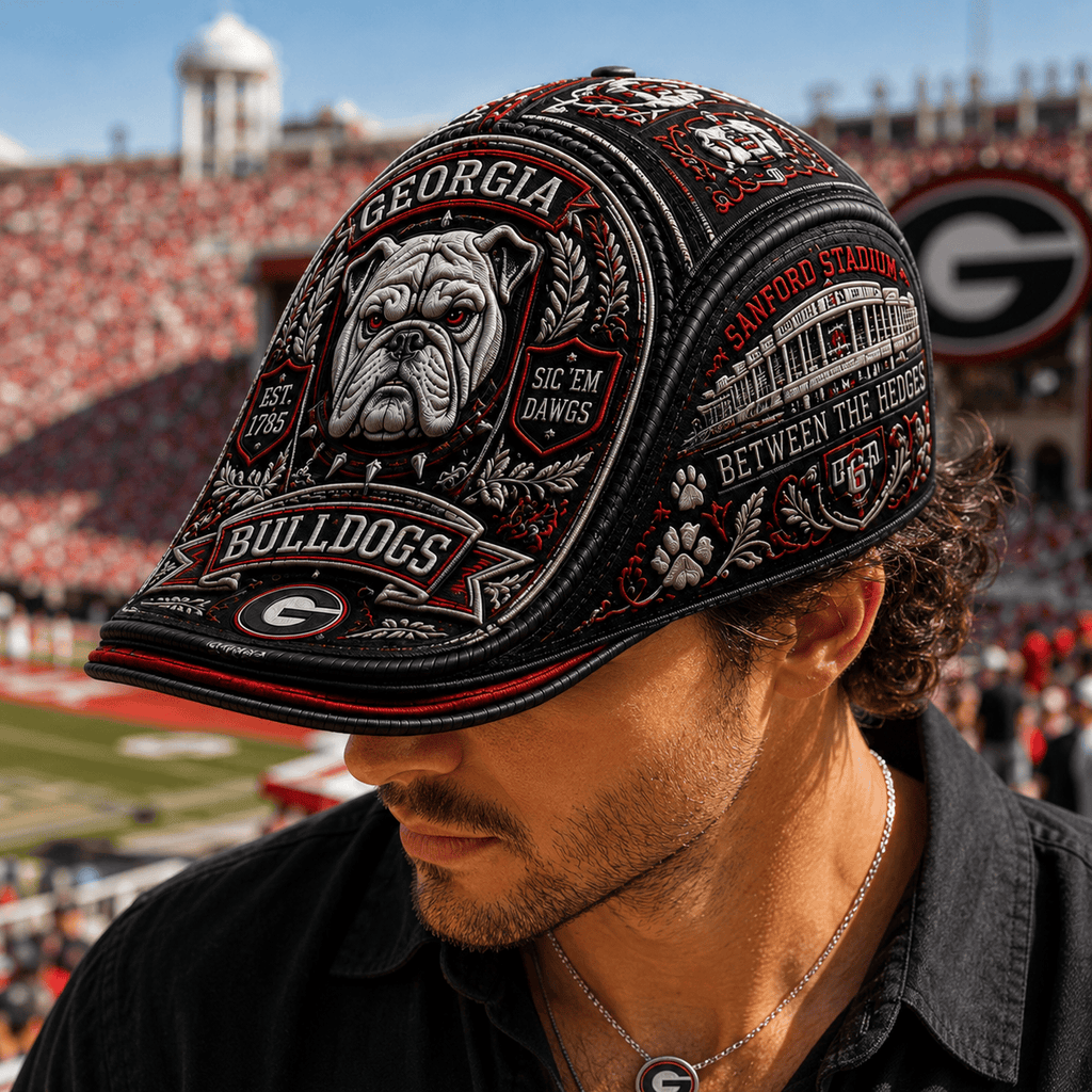 GGBD Premium JEFF Cap TTNL
