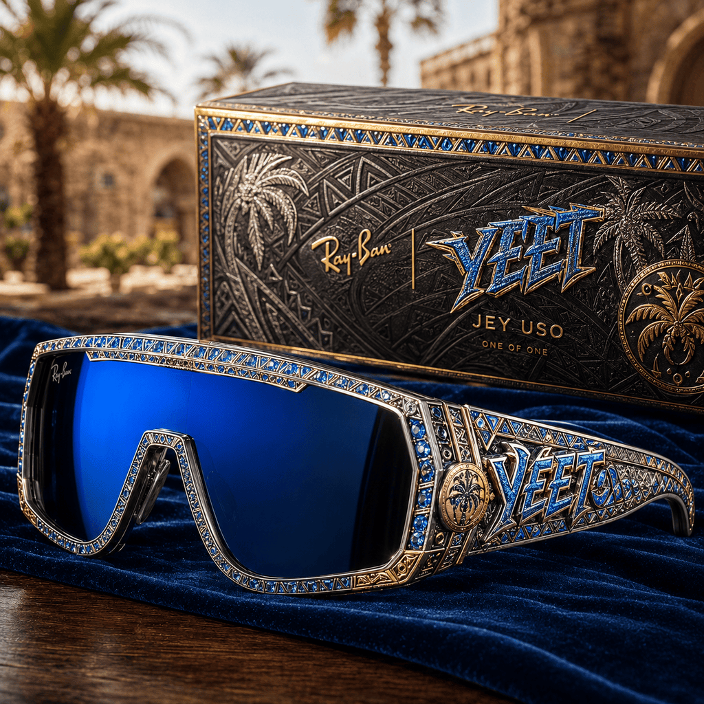PREMIUM JUSO UNISEX SUNGLASSES NVH