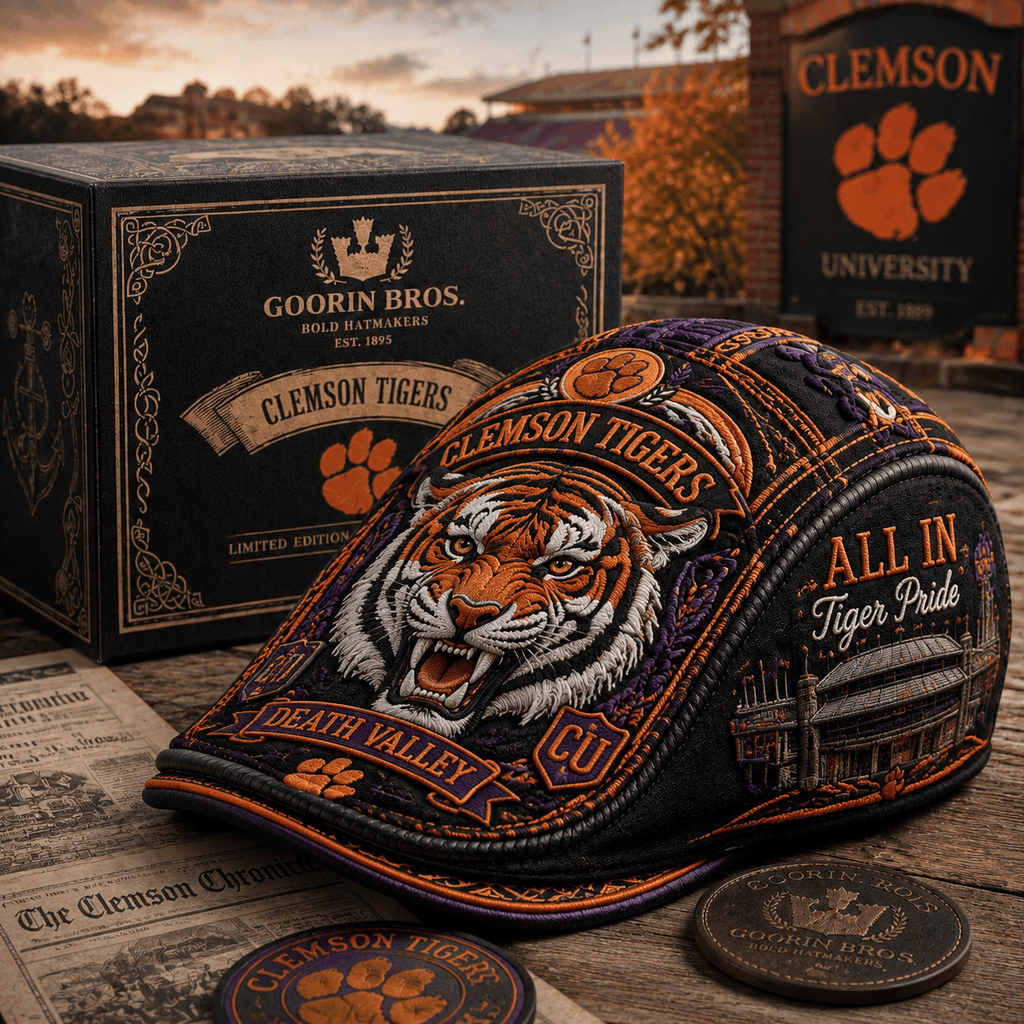 CTFB Premium JEFF Cap TTNL