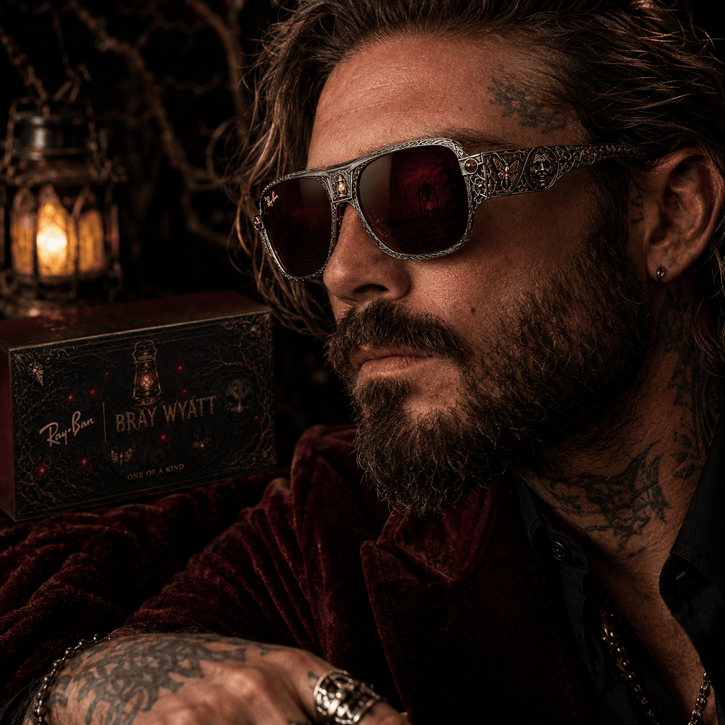 PREMIUM BRWT UNISEX SUNGLASSES NVH