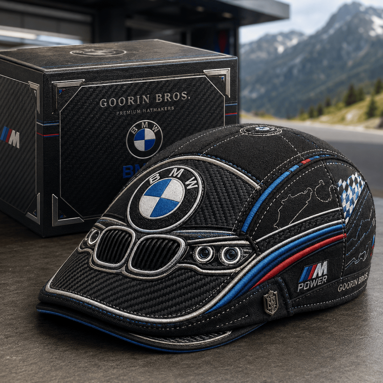 BW Premium JEFF Cap PTKL