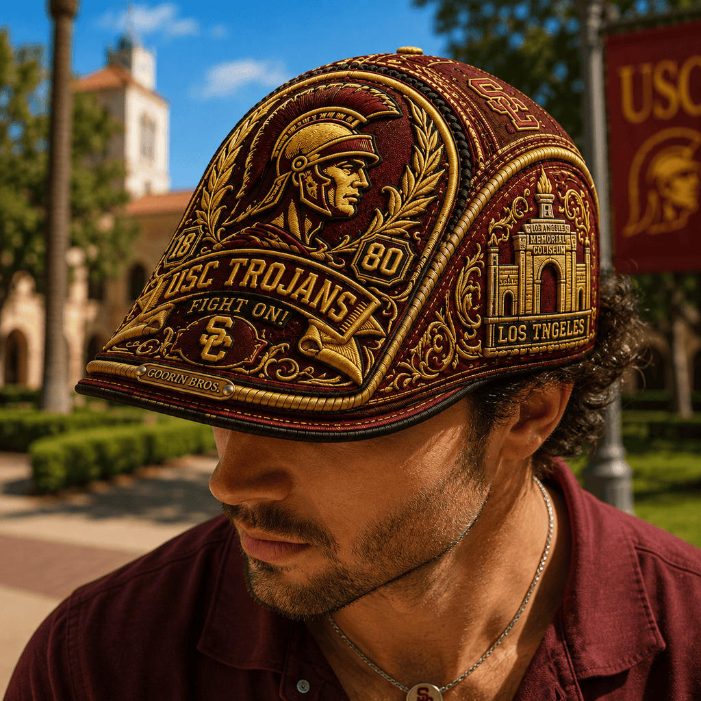 USC Premium JEFF Cap TTNL