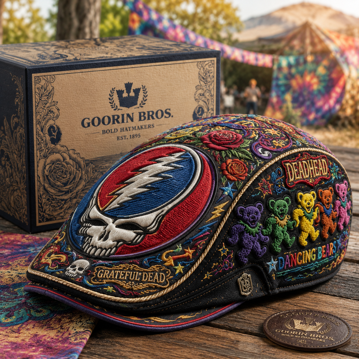 GRFD Premium JEFF Cap TTNL
