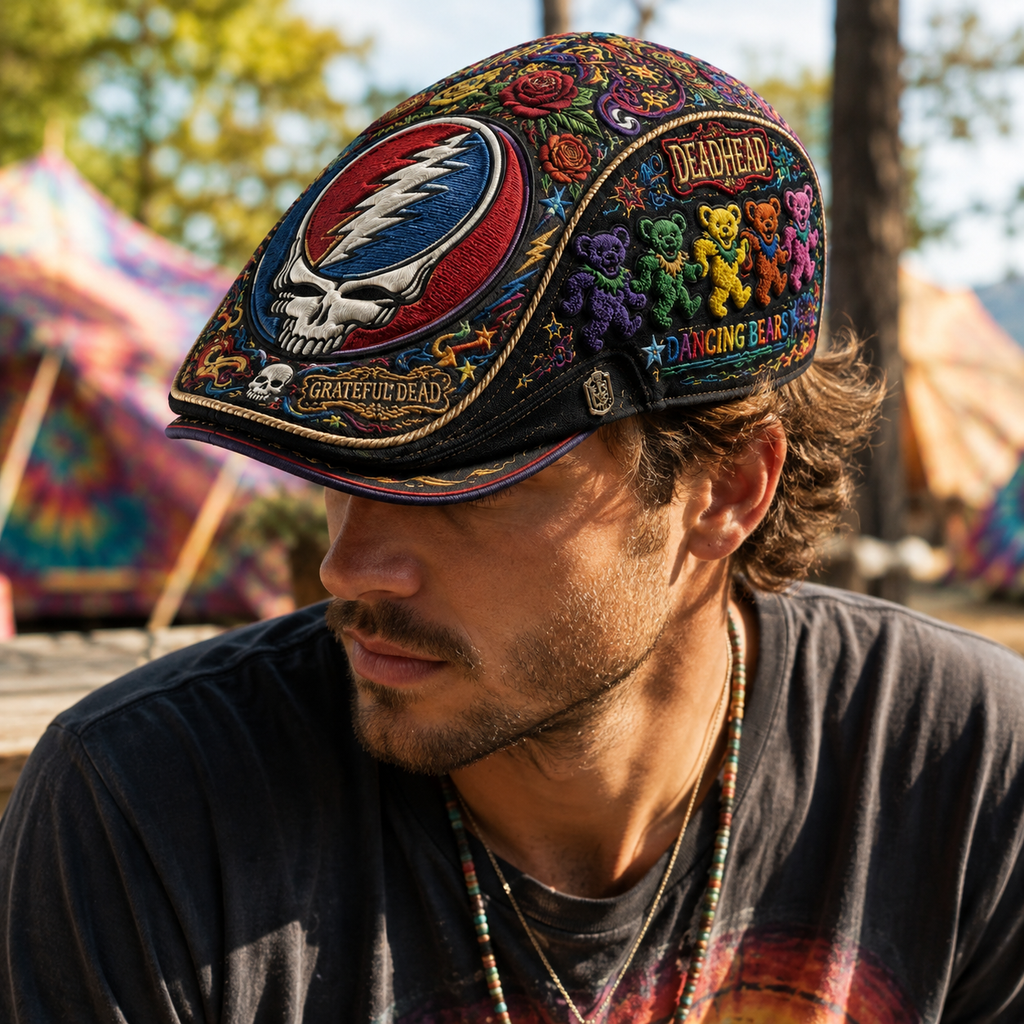 GRFD Premium JEFF Cap TTNL