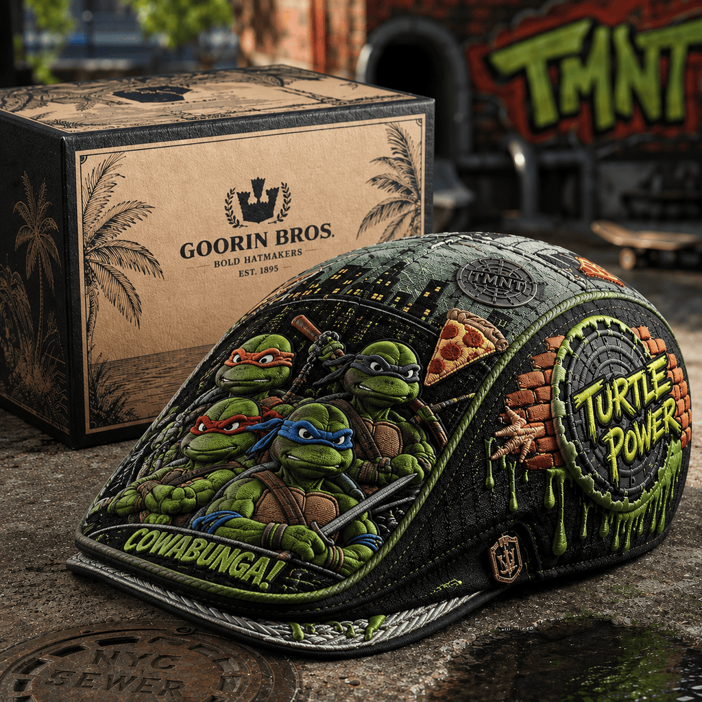 NJT Premium JEFF Cap TTNL