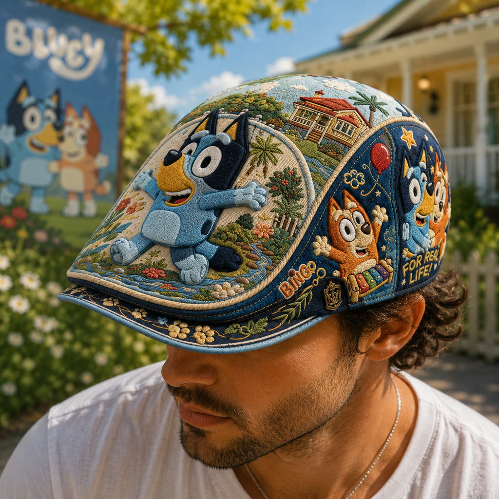 BLU Premium JEFF Cap TTNL