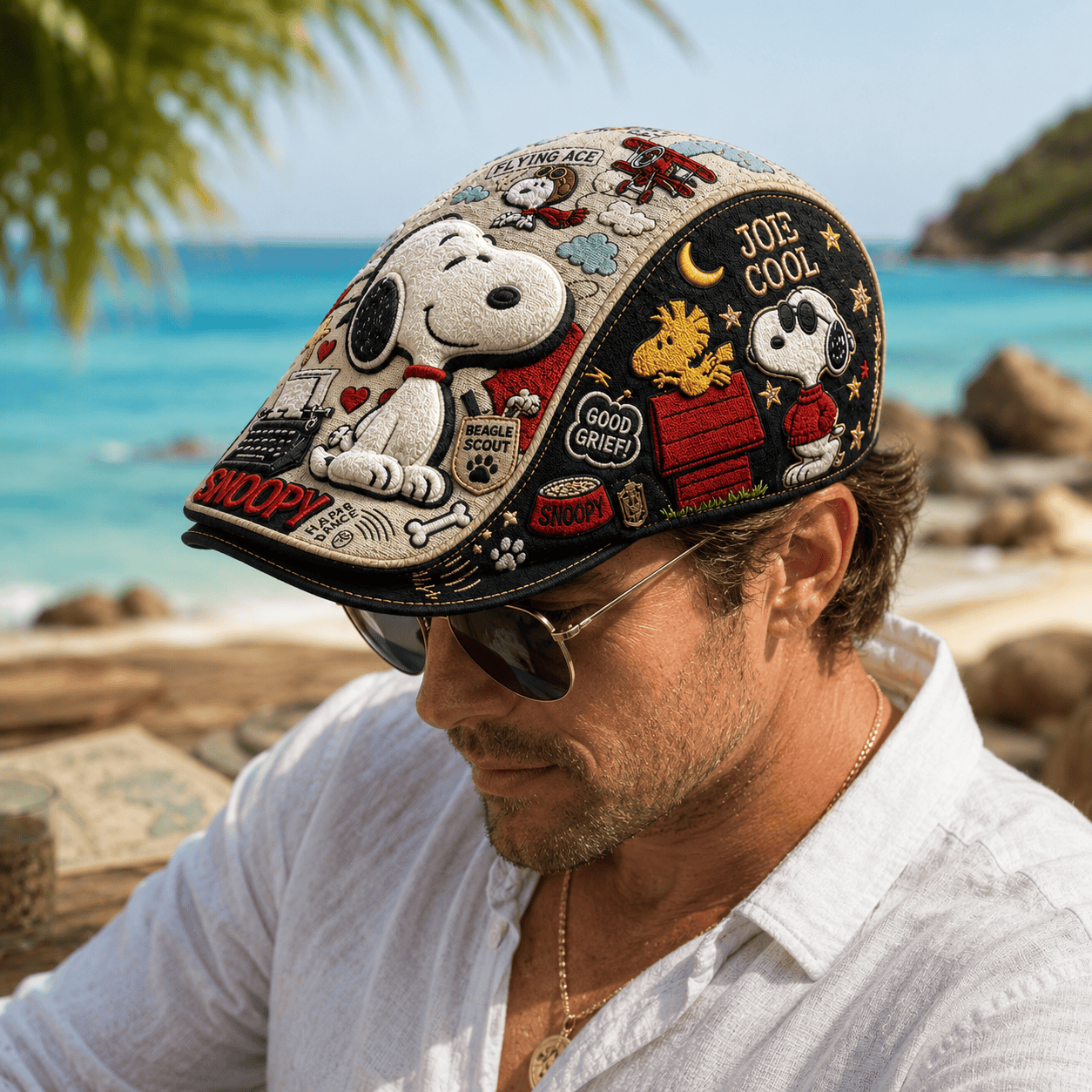 SPNY Premium JEFF Cap TTNL
