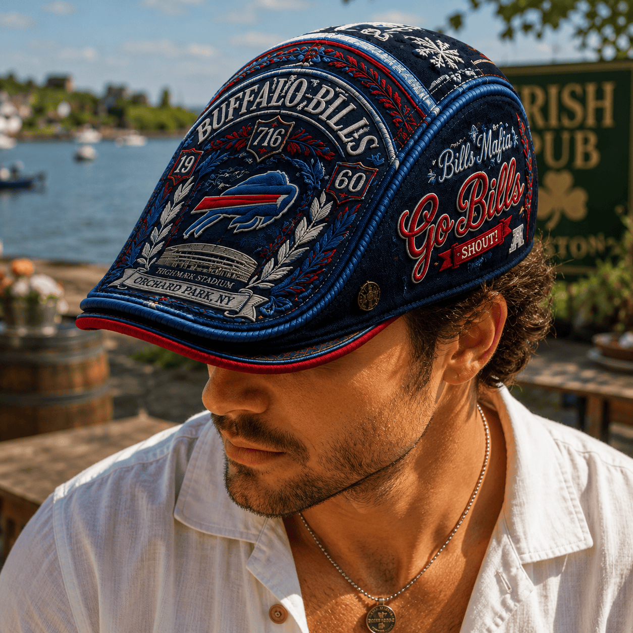 BFBL Premium JEFF Cap TTNL