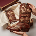 OSN WESTERN COWBOY BOOTS HTTT