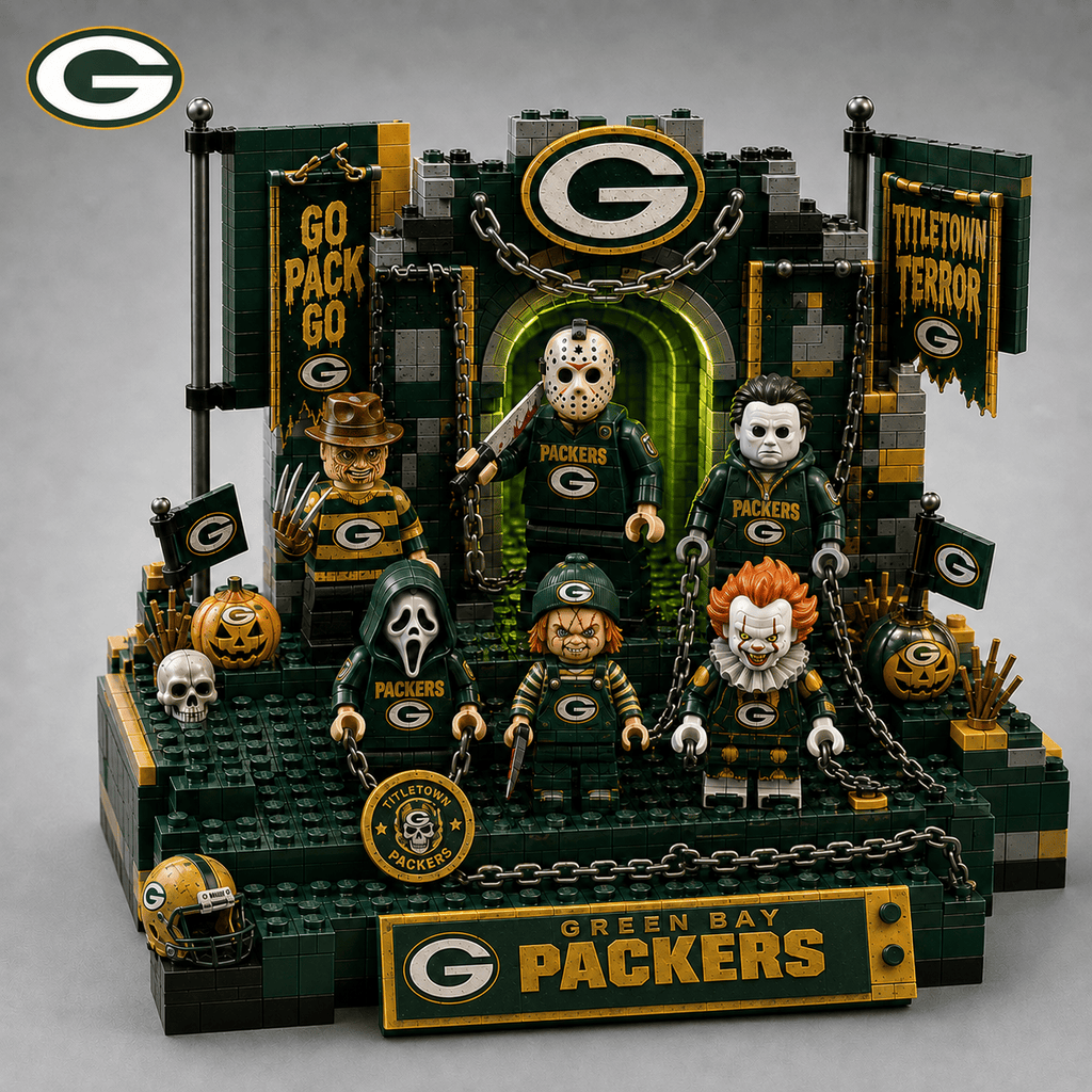GBP Premium Building Brick Sets TNSM