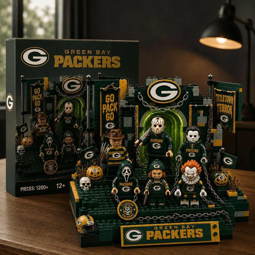 GBP Premium Building Brick Sets TNSM