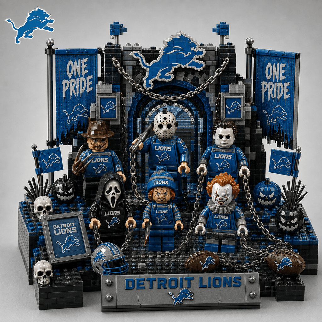 DTL Premium Building Brick Sets TNSM