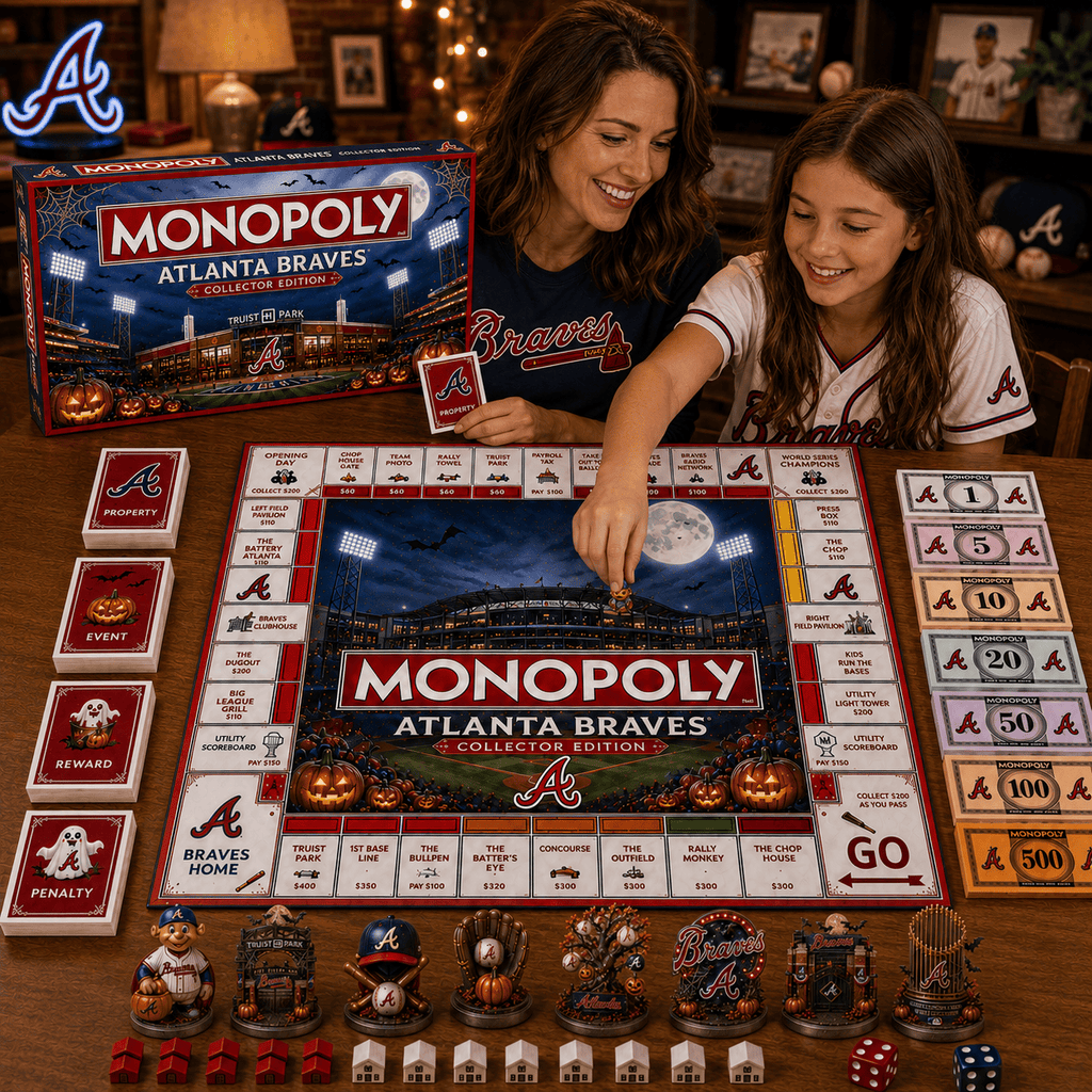 Premium ALB Board Game BMD