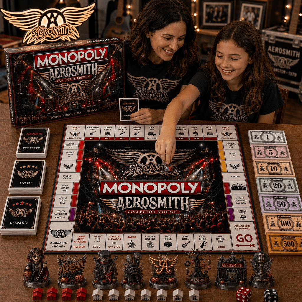 Premium AER Board Game BMD