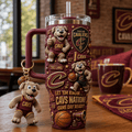 CVLR 40oz Tumbler With Handle DNBN