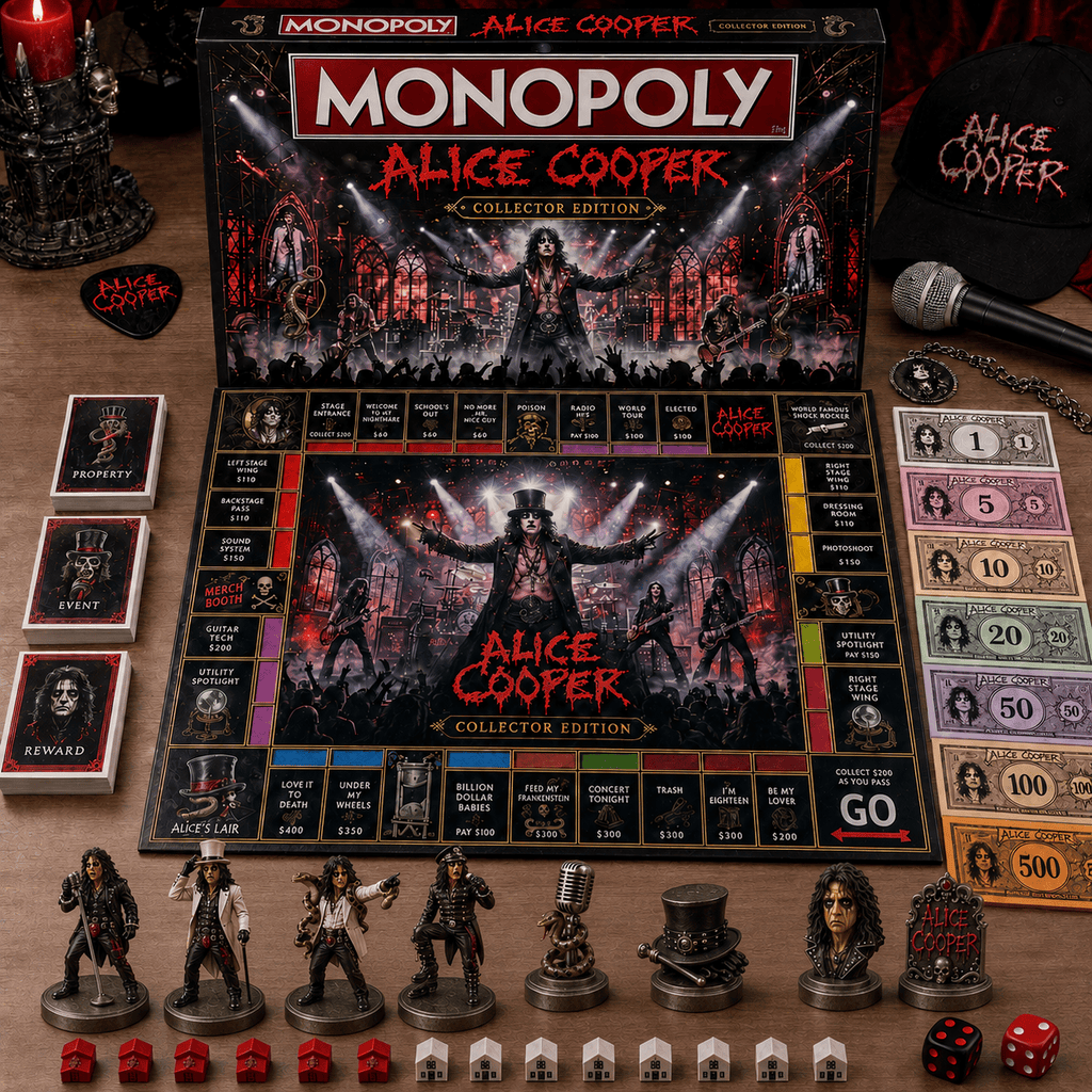Premium ALCP Board Game BMD